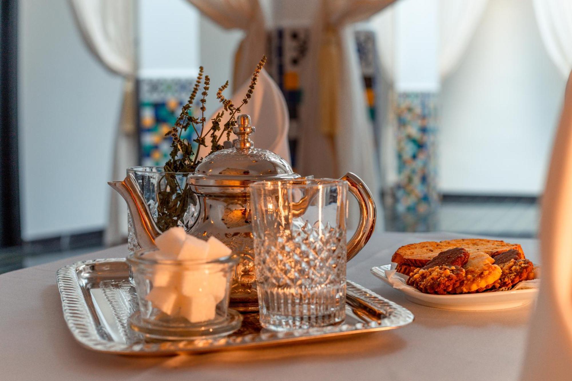 Riad L'Ecole Marrákes Kültér fotó