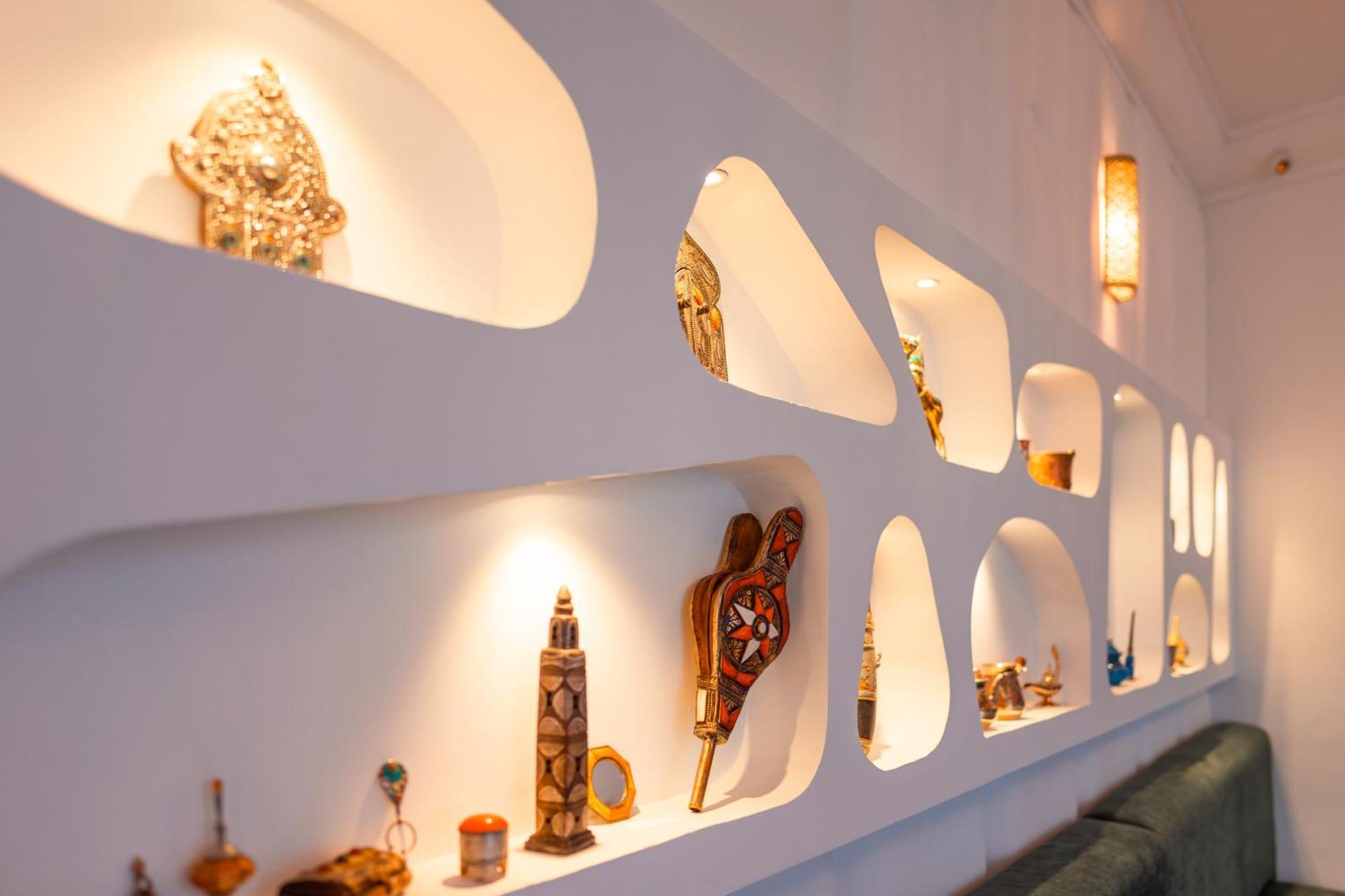 Riad L'Ecole Marrákes Kültér fotó