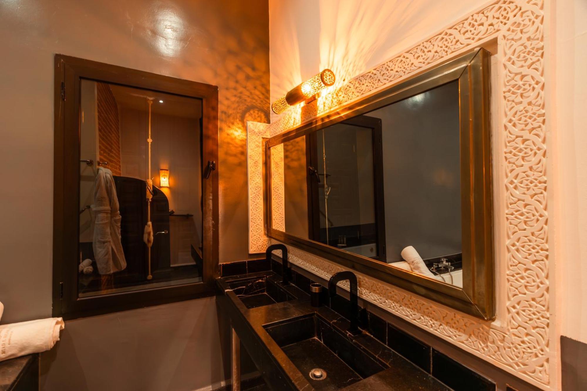 Riad L'Ecole Marrákes Kültér fotó