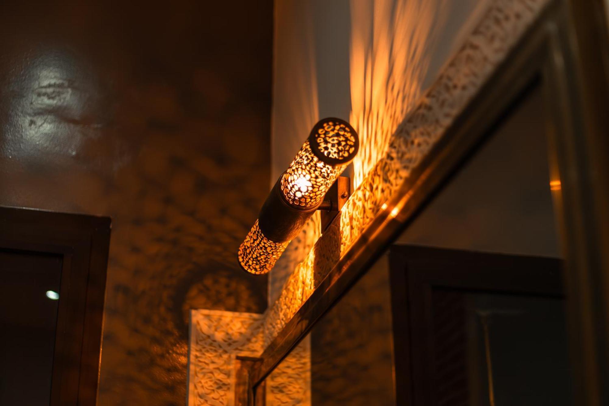 Riad L'Ecole Marrákes Kültér fotó